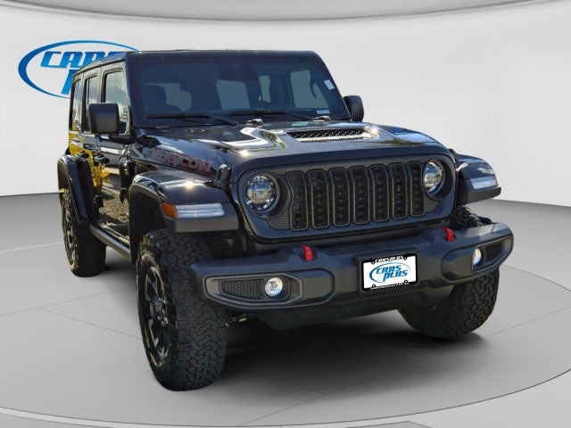 2026 Jeep Wrangler — rear three-quarter view