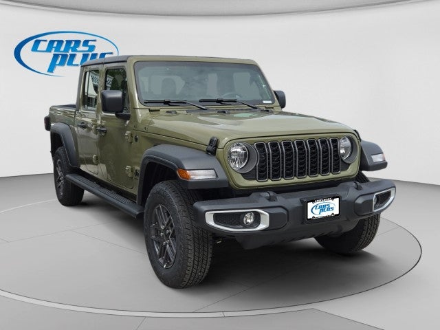 2026 Jeep Gladiator — detail view