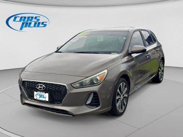 2019 Hyundai Elantra GT
